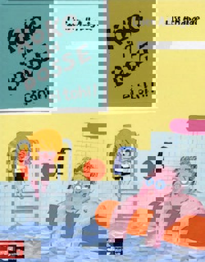 Koko ja Bosse ei tohi!