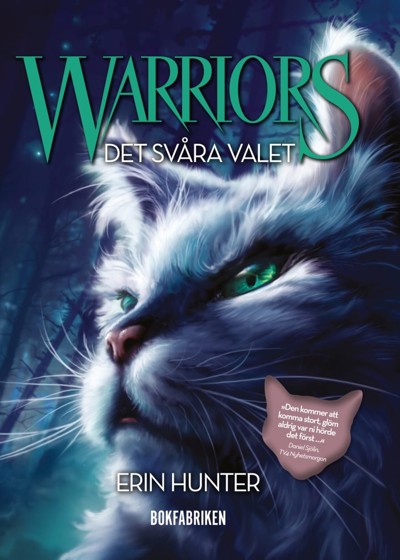 Warriors: Det svåra valet