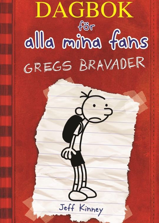 Gregs bravader