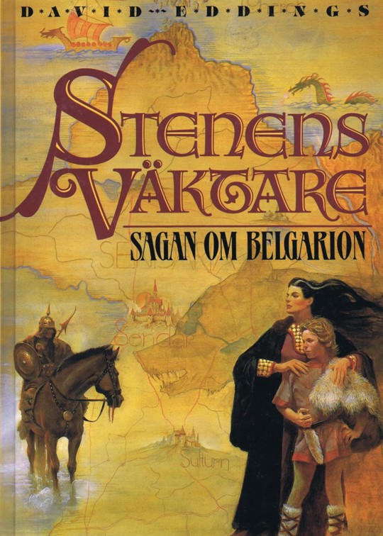 Sagan om Belgarion: Stenens väktare