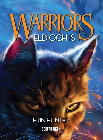 Warriors: Eld och is