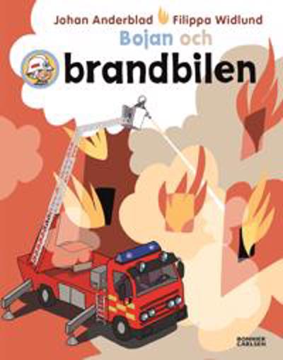 Bojan och Brandbilen