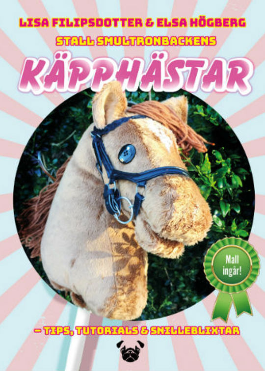 Stall Smultronbackens käpphästar